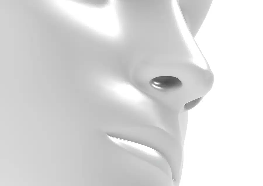 bigstock Nose White 61321889