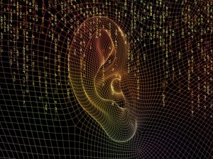 Futuro Implante coclear