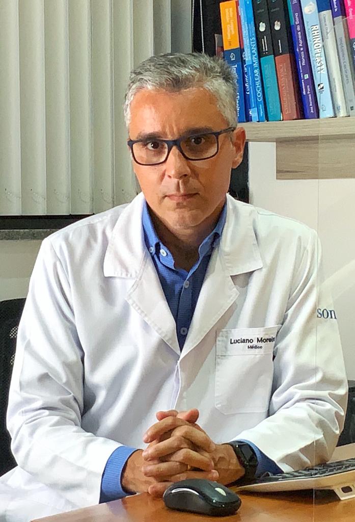 Dr. Luciano Moreira otorrino