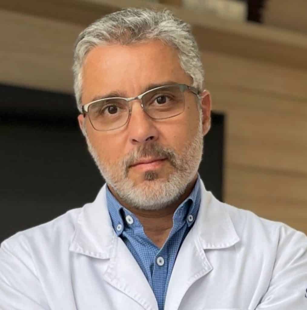 Dr. Luciano Moreira Otorrino