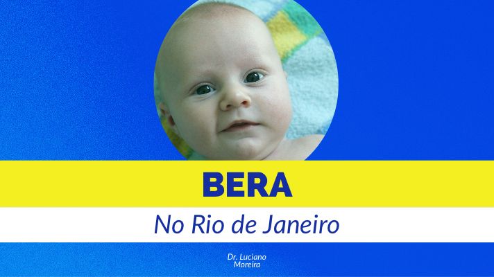 exame BERA com sedação Rio de Janeiro