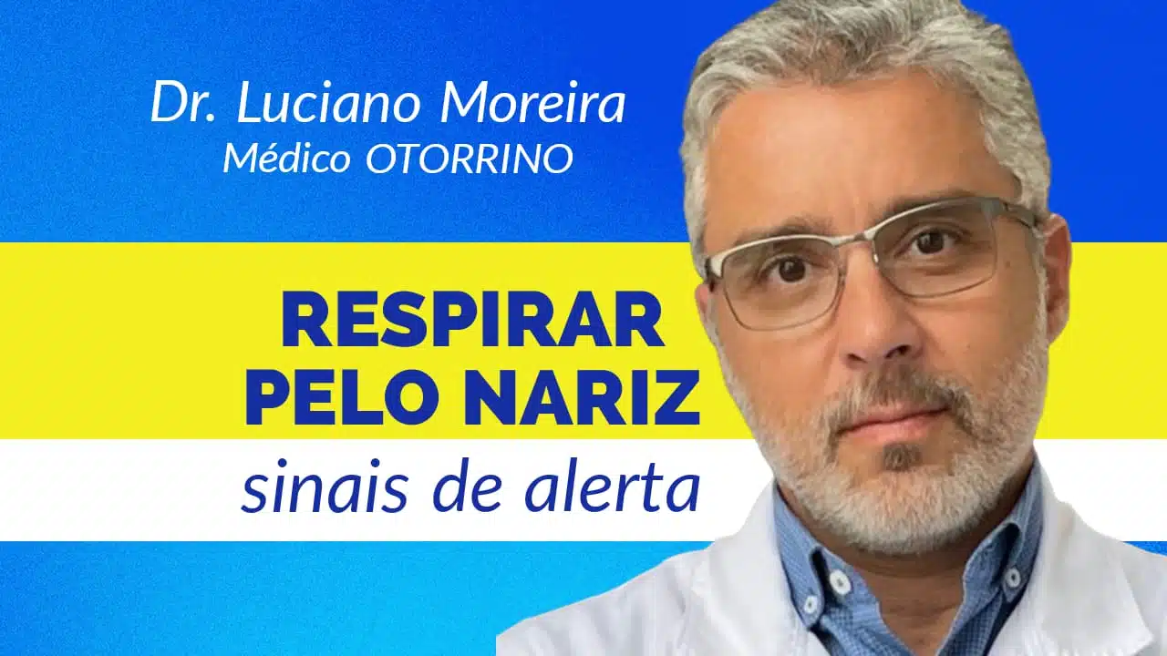 nao respira bem pelo nariz