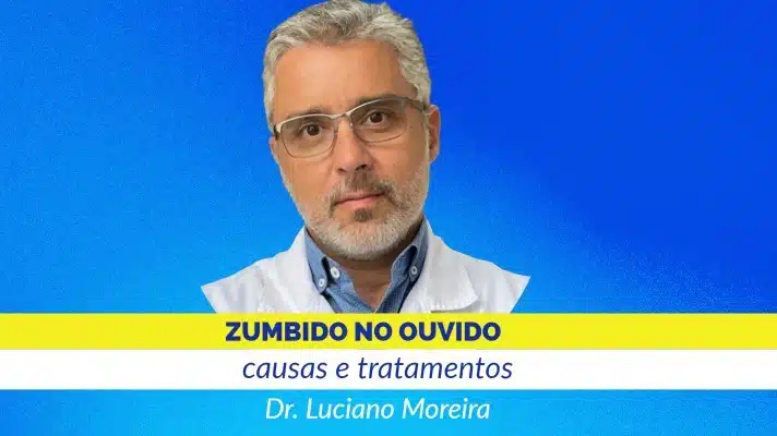 zumbido no ouvido