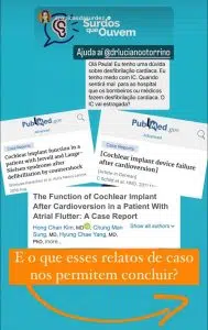 implante coclear desfibrilador