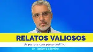 relatos de pessoas com surdez e perda auditiva