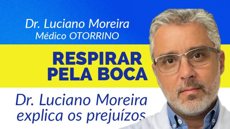 respirar pela boca
