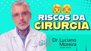 riscos da cirurgia de amigdalas e adenoides