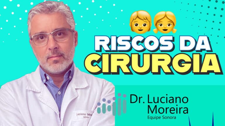 riscos da cirurgia de amigdalas e adenoides