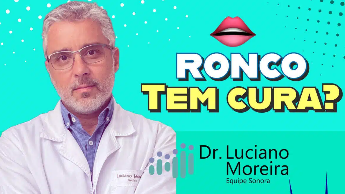 ronco tem cura