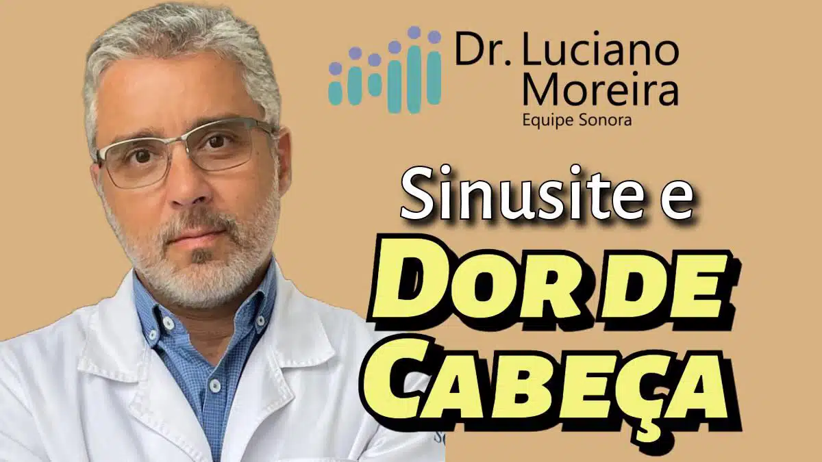 sinusite e dor de cabeca sintomas tratamento da sinusite