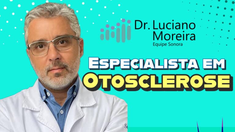 especialista em otosclerose