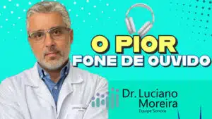 o melhor fone de ouvido