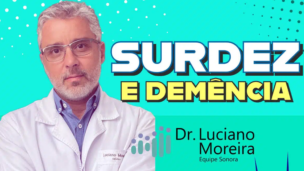 surdez e demencia