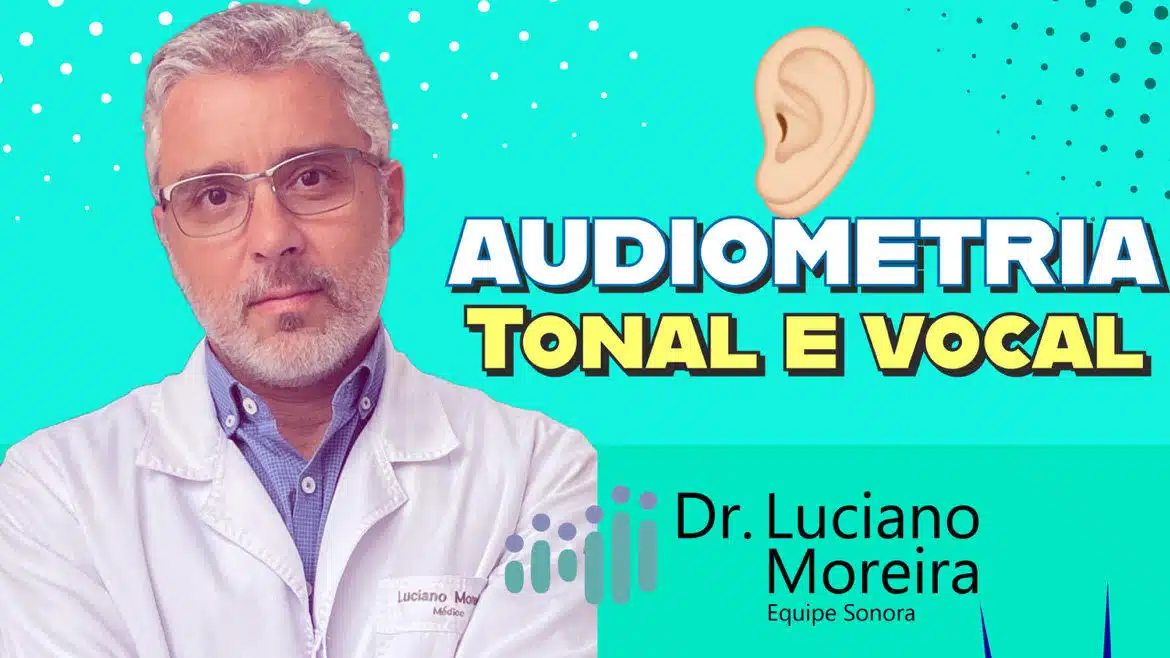 audiometria tonal e vocal