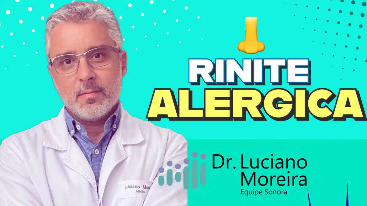 rinite alergica 2024