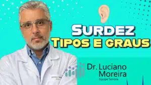 tipos e graus de surdez