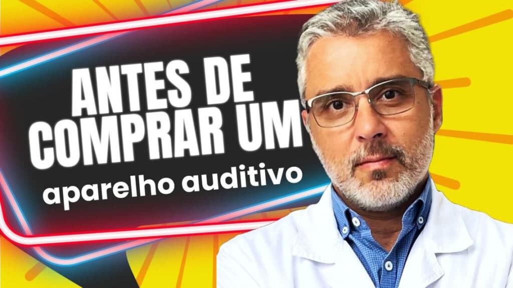 6 coisas que você deve saber antes de comprar um aparelho auditivo