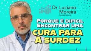 cura para a surdez