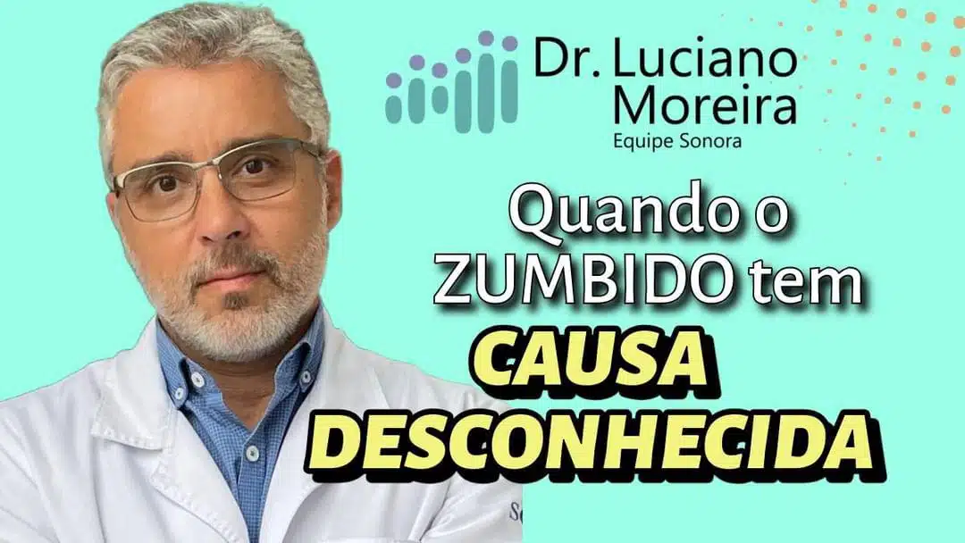 zumbido de causa deconhecida otorrino