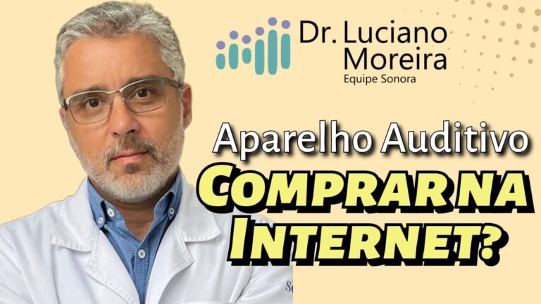 posso comprar aparelho auditivo pela internet