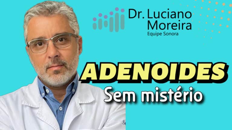cirurgia de adenoides sem misterio
