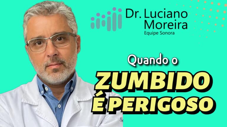 quando o zumbido no ouvido e perigoso