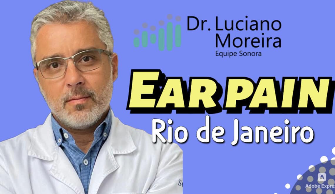 ear pain rio de janeiro ear infection clogged ears