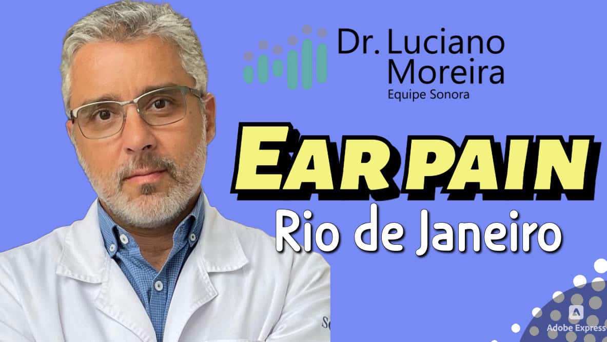 ear pain rio de janeiro ear infection clogged ears