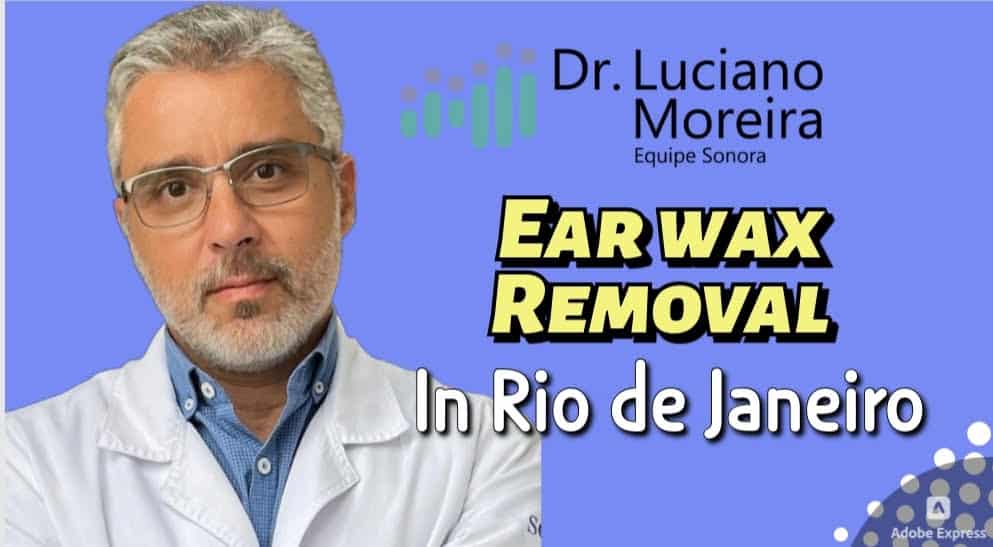 ear wax removal rio de janeiro