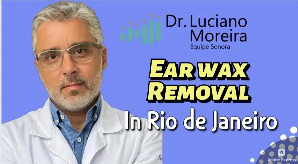 ear wax removal rio de janeiro