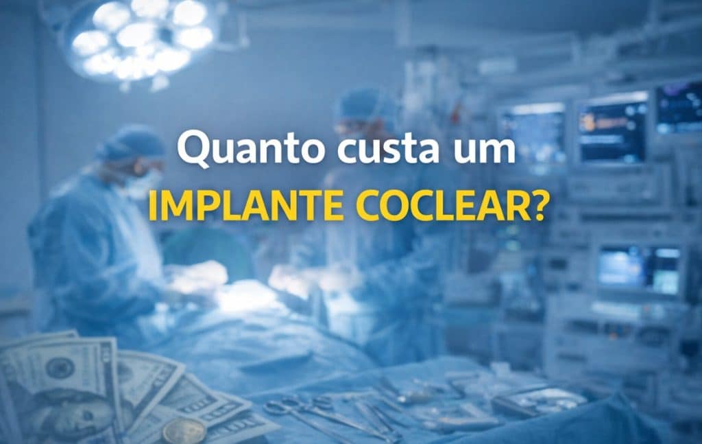quanto custa um implante coclear
