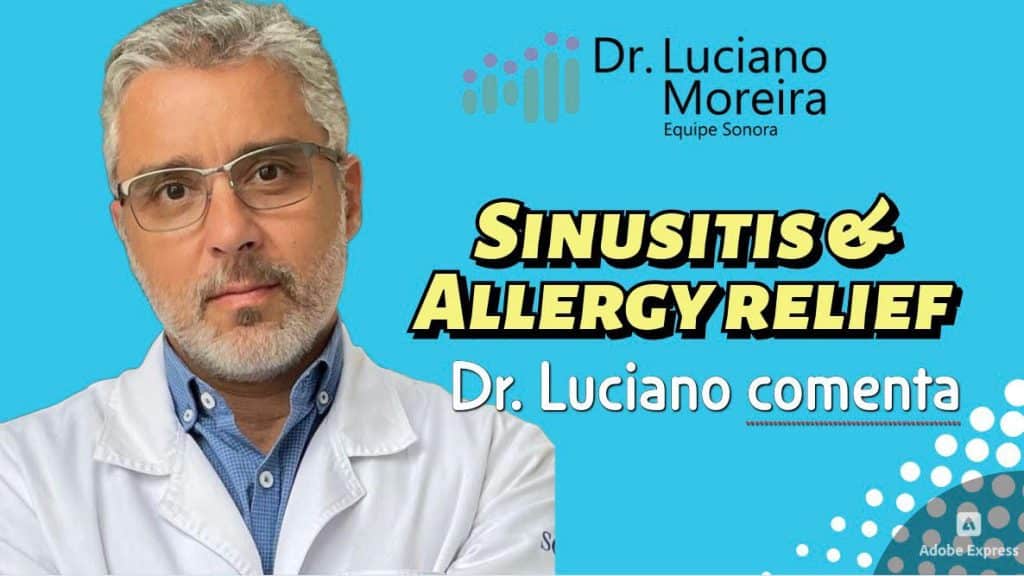 sinusitis allergy relief rio de janeiro