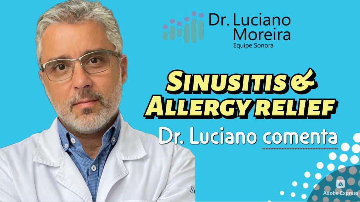 sinusitis allergy relief rio de janeiro