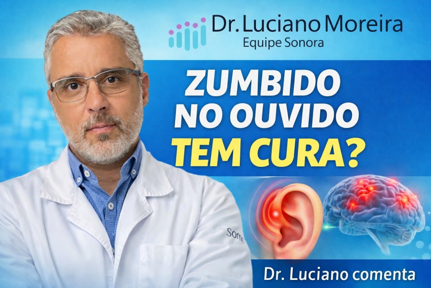 zumbido tem cura