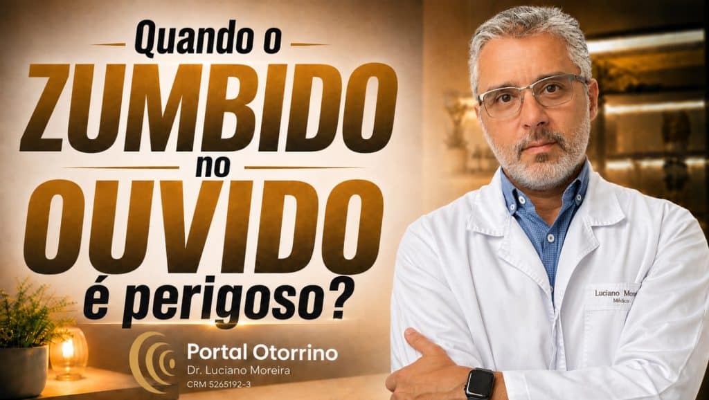 quando o zumbido no ouvido é perigoso
