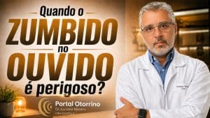 quando o zumbido no ouvido é perigoso