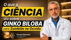 o que a ciencia diz sobre ginko biloba para zumbido